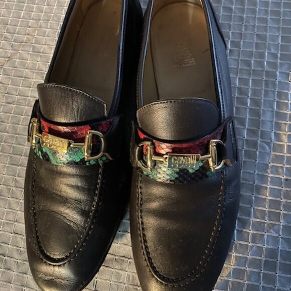 Roberto Cavalli slip on size EUR 42.5 / 9 US - Picture 1 of 10